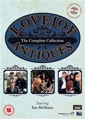 (未使用･未開封品)Lovejoy: Complete Season Six [DVD] Lovejoy: Complete Season Six [DVD]